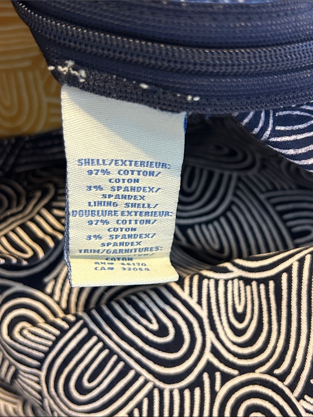 Anthropologie Odille strapless top size 12 - Picture 9 of 10